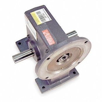DAYTON Speed Reducer C-Face 56C 12.5 1, 2Z154