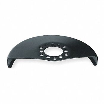 MILWAUKEE Grinder Safety Guard 7 In., 1WG71