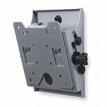 PEERLESS Flat Panel Tilt Mount Wall Steel Black, 2ZA86