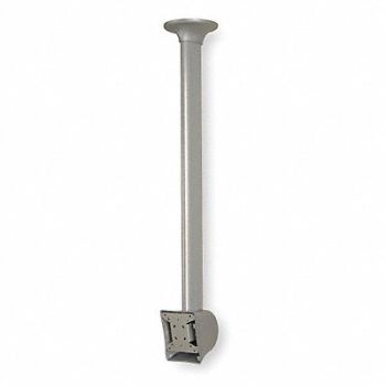 PEERLESS Flat Panel Mount Ceiling Steel Silver, 2ZA93
