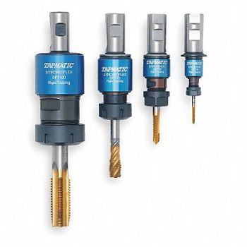 TAPMATIC Tapping Head SFT50 #8-1/2 In-20, 2ZAZ3