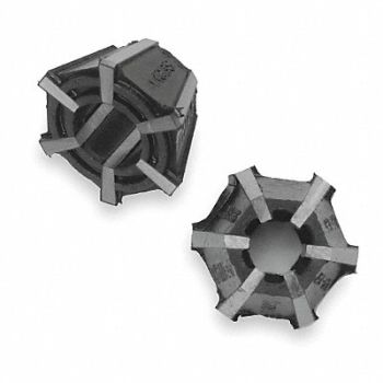 TAPMATIC Collet Rubber Flex 6.50mm, 2ZCH6