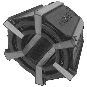 TAPMATIC Collet Rubber Flex 6.50mm, 2ZCH4