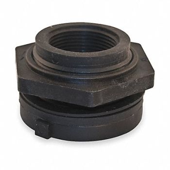 WATTS Tank Adapter Livestock Tanks 1 1/4 In, 2ZDR8