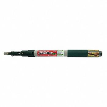 WOOSTER Adj. Painting Ext. Pole 1 to 2 ft, 2ZHR7