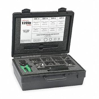 EATON AEROQUIP Clip/Cage Kit, 2ZHW2