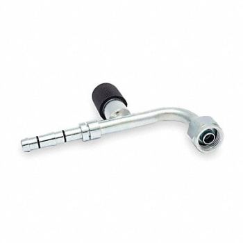 EATON AEROQUIP Female High Side Hose Fitting 8 Dash, 2ZHY9