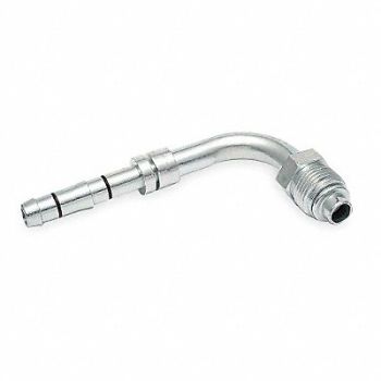 EATON AEROQUIP Male O-Ring Hose Fitting 10 Dash, 2ZHZ7