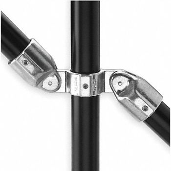 HOLLAENDER Adj. Cross Tee Fr Pipe Sz 2 in, 14G942