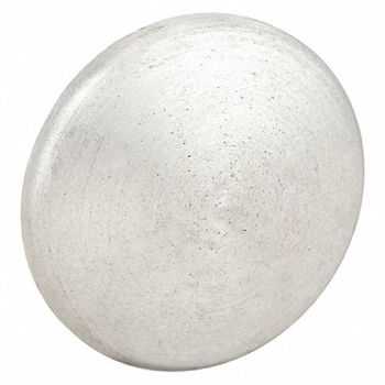 GRAINGER APPROVED Metal Plug Fr Pipe Sz 1 1/2 in, 2ZJ75