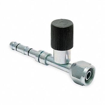 EATON AEROQUIP Female O-Ring Hose Fitting 8 Dash, 2ZJC3