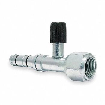EATON AEROQUIP Female O-Ring Hose Fitting 12 Dash, 2ZJC5