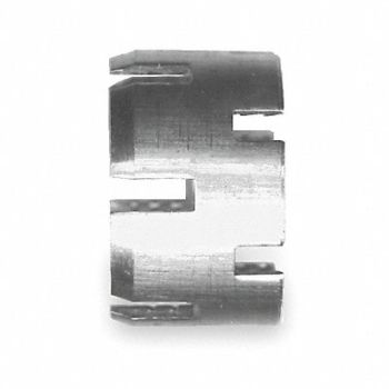 TRAMEC SLOAN Sleeve Fitting 7/8 In OD Brass PK10, 2ZJF5