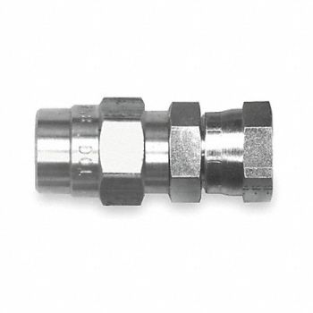 TRAMEC SLOAN Connector Fitting ABS 3/4 In OD, 2ZJH5