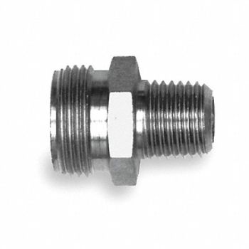 TRAMEC SLOAN Adapter Fitting ABS 3/4 In OD 3/8-18, 2ZJJ4