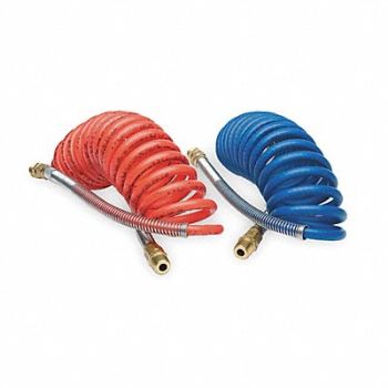 EATON SYNFLEX Hose Assembly Coil w/48 In Pigtail, 2ZJJ9