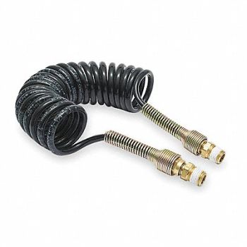 EATON SYNFLEX Hose Assembly Coil w/3.5 In Pigtail, 2ZJK1