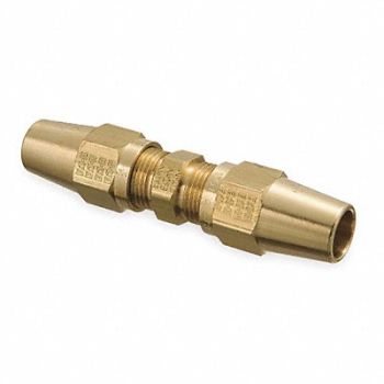 EATON WEATHERHEAD Union 1/2 In Tube Sz, 2ZLZ4