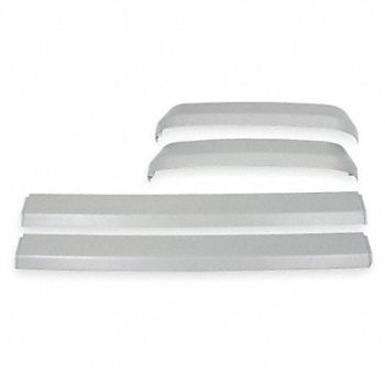 GENERAC Fascia Base Wrap Kit, 2ZNZ2