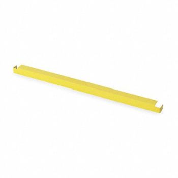 STEEL KING Beam Tie 48 inx5 inx2 in Yellow, 2ZPA2