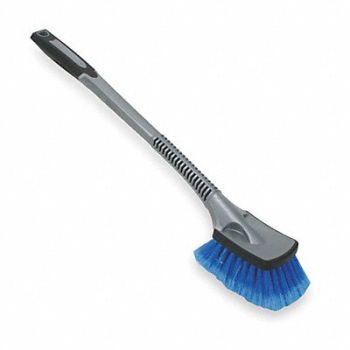 TOUGH GUY Car Wash Brush 20 L Blue, 2ZPA7
