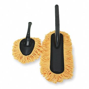 TOUGH GUY Microfiber Duster Kit 7 1/2 in W, 2ZPD8