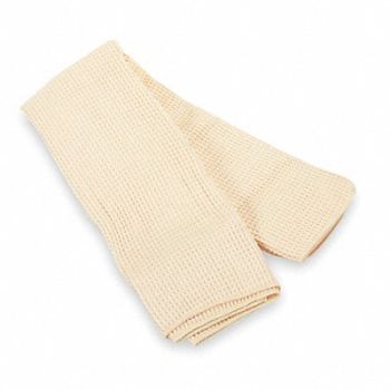 TOUGH GUY Microfiber Cloth 24 x 24 Brown 1/EA, 2ZPF1