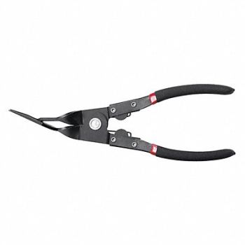 GEARWRENCH Panel Clip Plier 6 L 2-1/2 Jaw L, 2ZPN9