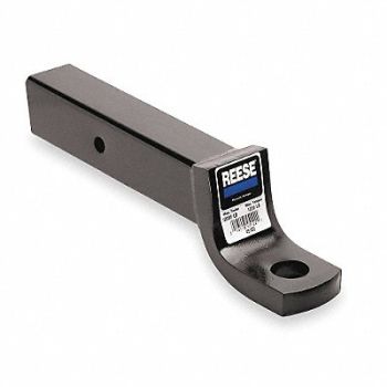 REESE Ball Mount 13.26 in Steel, 2ZPX7