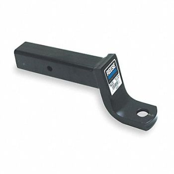 REESE Ball Mount 13.75 in Steel, 2ZPX8