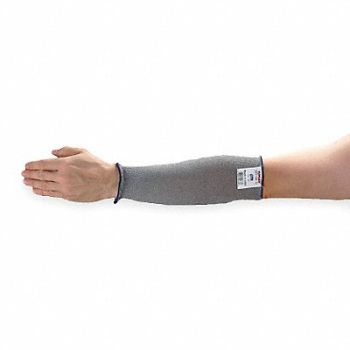 SHOWA Cut-Resistant Sleeve A4 16, 6JZU6