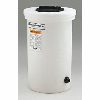 SNYDER INDUSTRIES Storage Tank, 2ZRA2