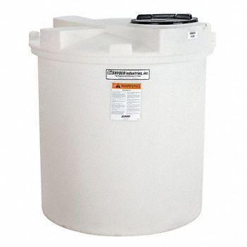 SNYDER INDUSTRIES Storage Tank, 2ZRD3