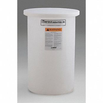 SNYDER INDUSTRIES Storage Tank, 2ZRD6