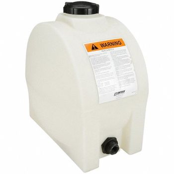 SNYDER INDUSTRIES Storage Tank, 2ZRF6