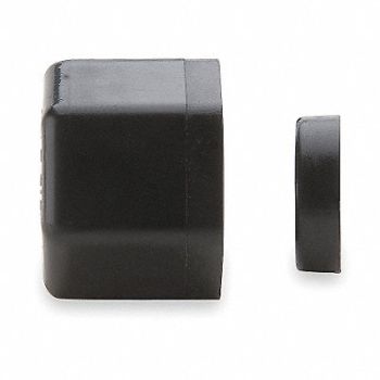 PARKER Nut and Spacer Set Poly Comp 1/2In, 2ZTH5