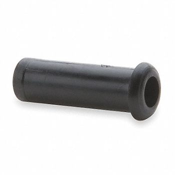 PARKER Tube Support Polypropylene Comp 1/2In, 2ZTH6