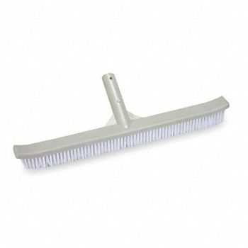 GRAINGER APPROVED Brush Plastic 5-1/2 L x 18 W, 2ZTX3