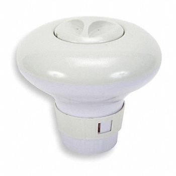 GRAINGER APPROVED Chemical Dispenser Plastic, 2ZTZ5