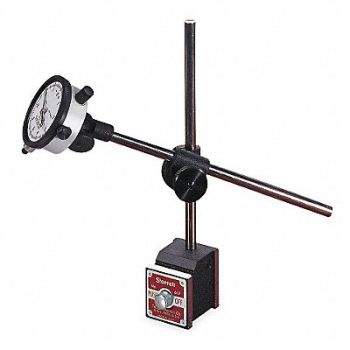 STARRETT Indicator 0 to 0.125 In 0-25-0, 2ZUL5