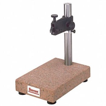STARRETT Comparator w/Granite Base 8 Wx12 Dx2 H, 2ZUL8