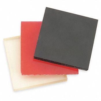 STARRETT Rubber Test Block Set 3 Pc For 2ZUP6, 2ZUP5
