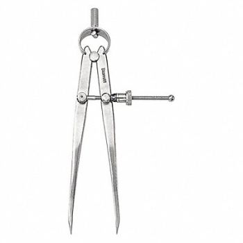 STARRETT Spring Divider 6 In Spring, 2ZUZ9