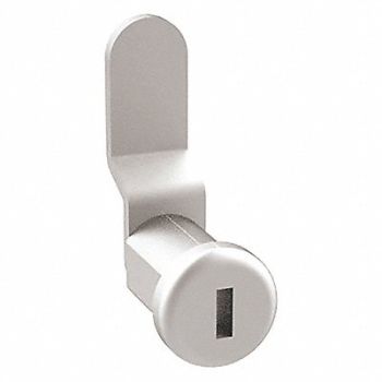 TENNSCO Drawer Lock Chrome-Plated, 2ZV23