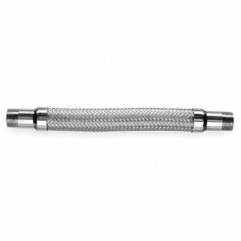 HOSE MASTER Flexible Metal Hose Assembly 2 I.D.36, 2ZV67