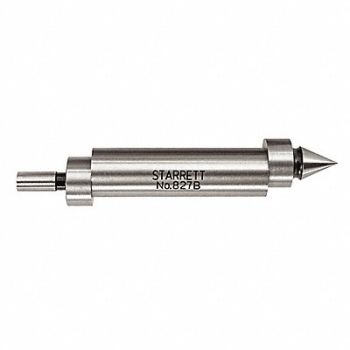 STARRETT Edge/Center Finder 0.200 In Tip, 2ZVK8