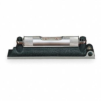 STARRETT Machinists Level 8 In 2 Vials, 2ZVL4