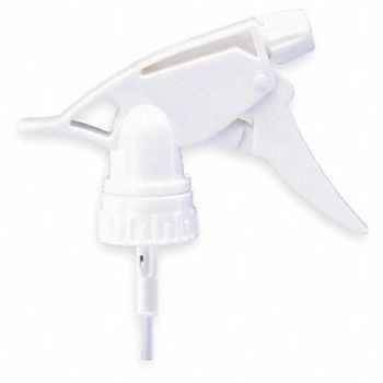 TOUGH GUY UpsideDownTriggerSprayer 11 1/2 H PK12, 2ZWN7