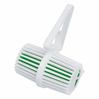 TOUGH GUY Toilet Rim Hanger Cylindrical 1.8oz PK12, 2ZXE8