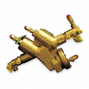 APOLLO Reduced Pressure Zone Backflow Preventer, 2ZXY3